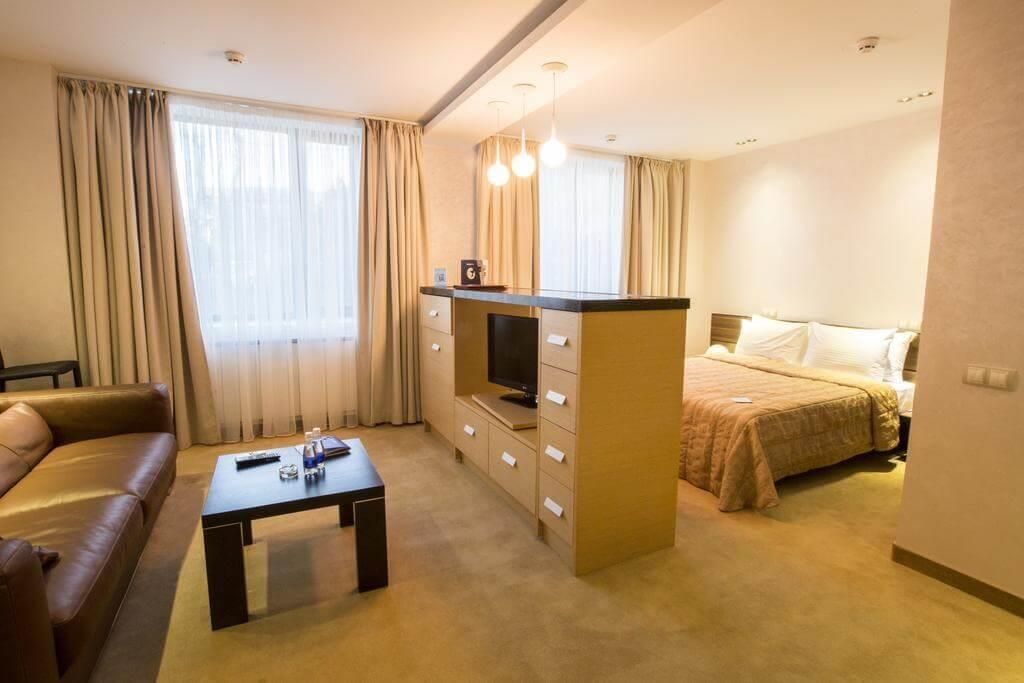 БАЙКАЛ БИЗНЕС ЦЕНТР, отель - 11