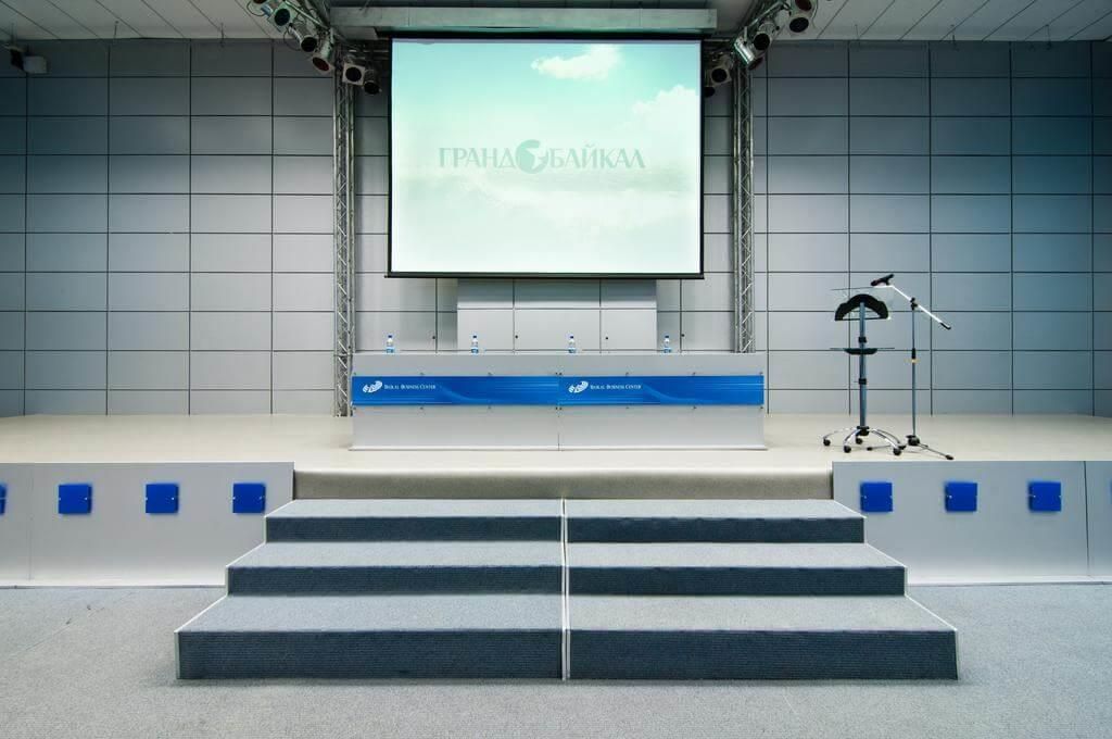 БАЙКАЛ БИЗНЕС ЦЕНТР, отель - 14