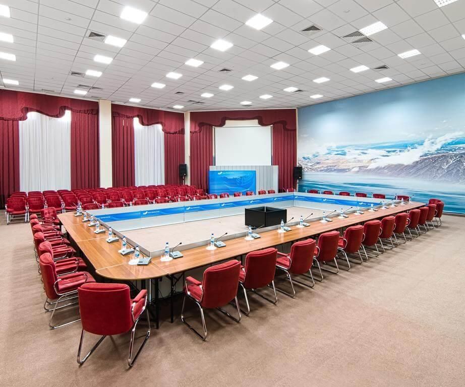 БАЙКАЛ БИЗНЕС ЦЕНТР, отель - 17