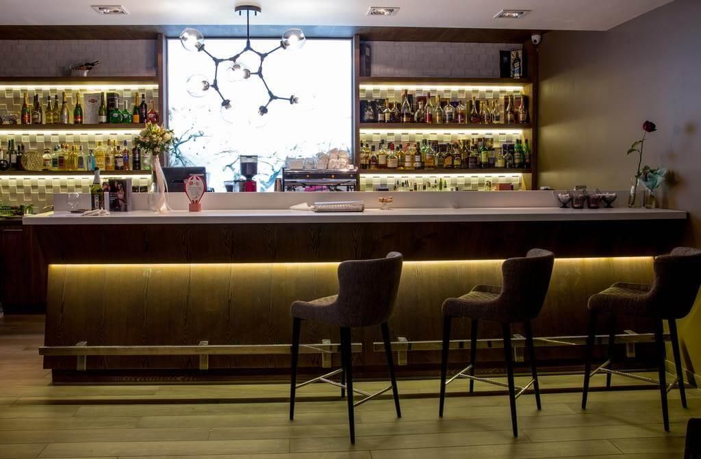 БАЙКАЛ БИЗНЕС ЦЕНТР, отель - 18