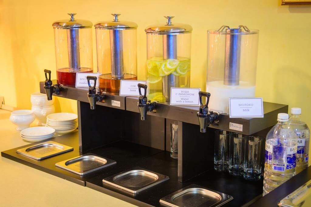 БАЙКАЛ БИЗНЕС ЦЕНТР, отель - 19