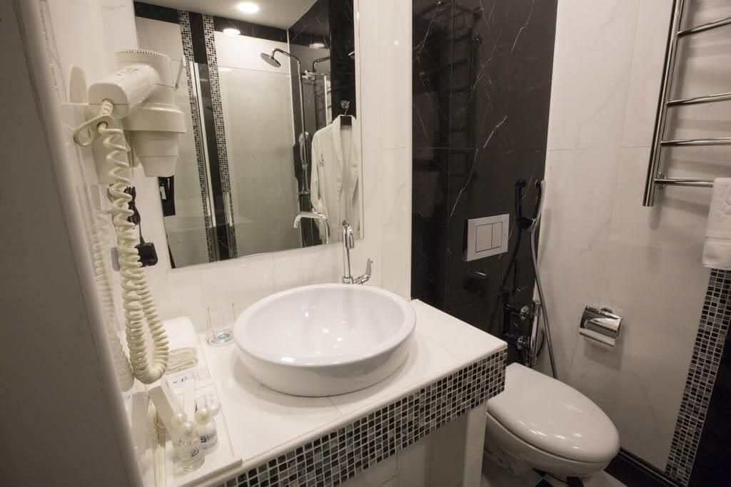 БАЙКАЛ БИЗНЕС ЦЕНТР, отель - 3