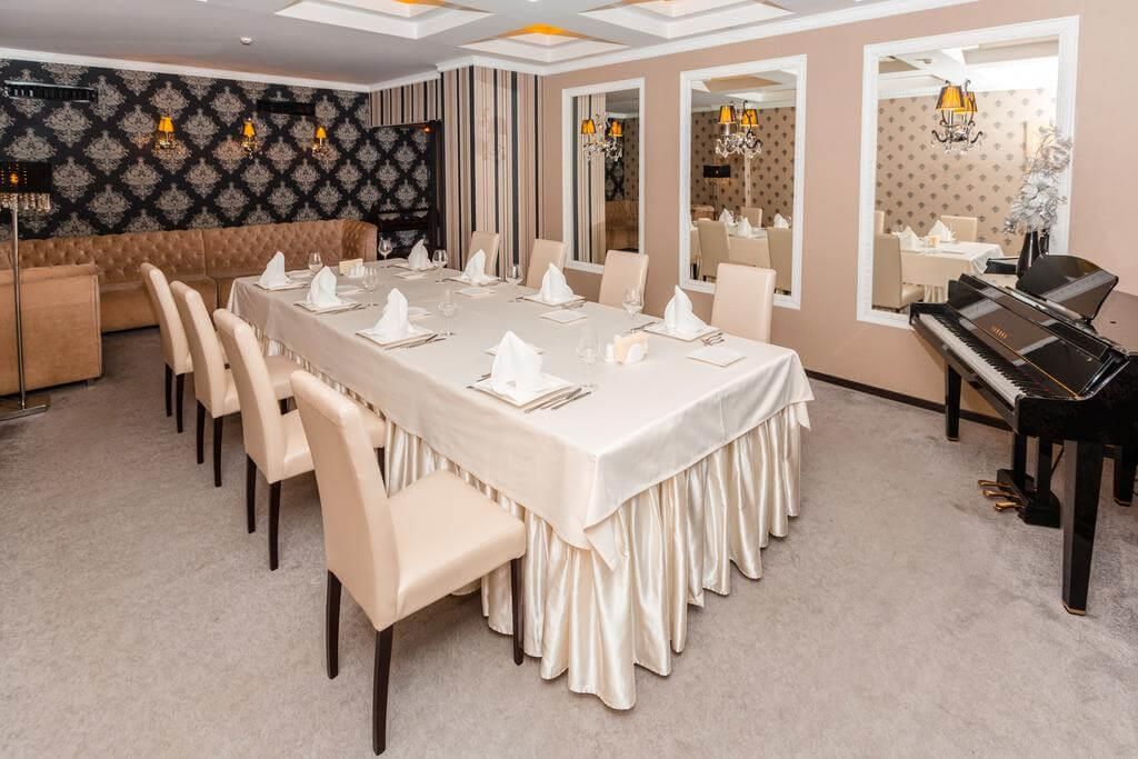 БАЙКАЛ БИЗНЕС ЦЕНТР, отель - 4