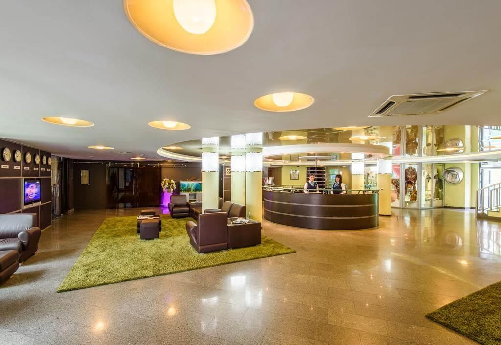 БАЙКАЛ БИЗНЕС ЦЕНТР, отель - 7