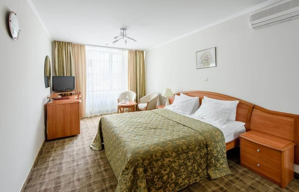 БАЙКАЛ БИЗНЕС ЦЕНТР, отель - 8