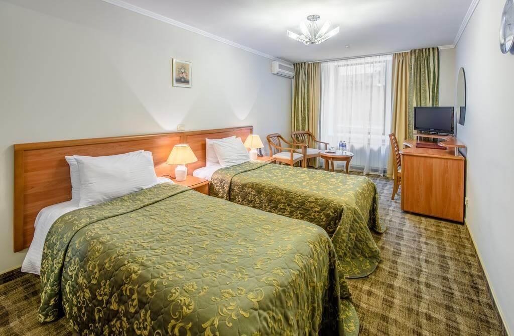 БАЙКАЛ БИЗНЕС ЦЕНТР, отель - 9