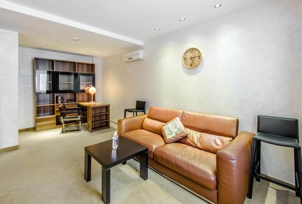 БАЙКАЛ БИЗНЕС ЦЕНТР, отель - 10