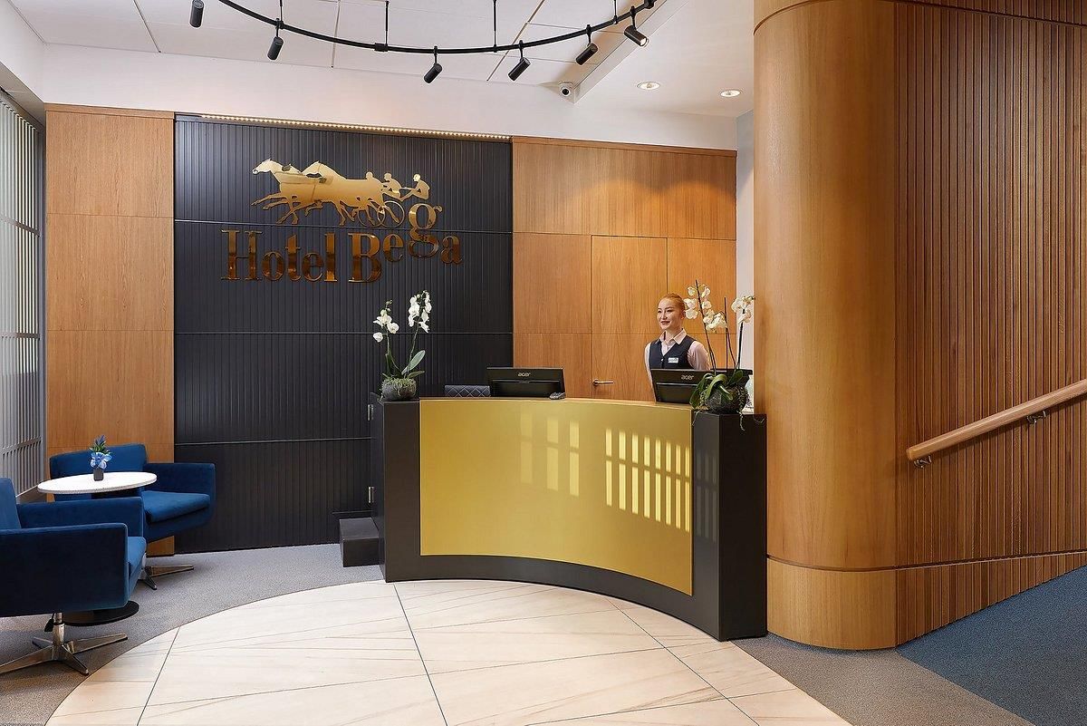 БЕГА МОСКВА, гостиница - 1