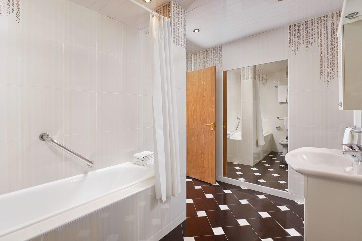 БЕГА МОСКВА, гостиница - 11