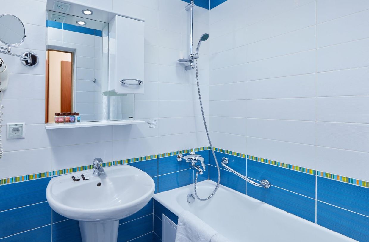 БЕГА МОСКВА, гостиница - 13