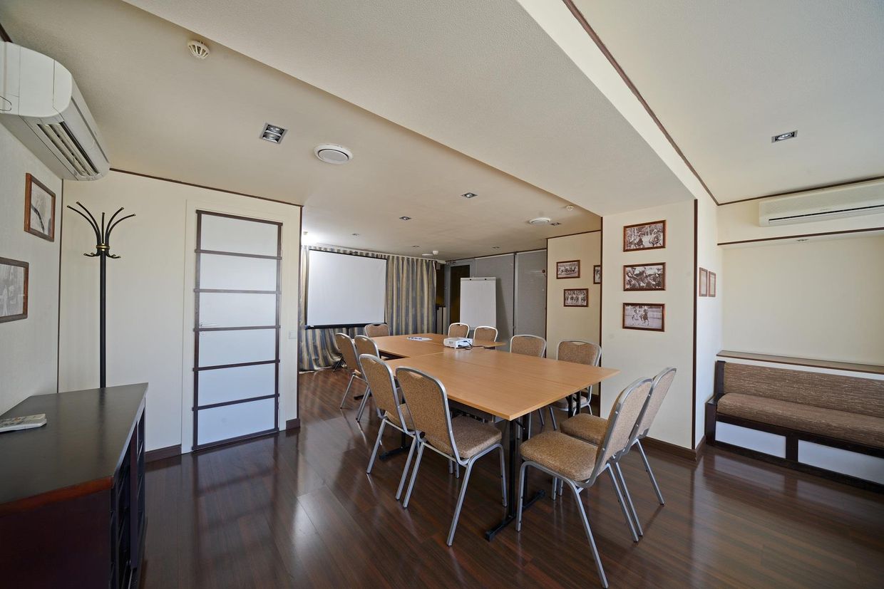 БЕГА МОСКВА, гостиница - 14