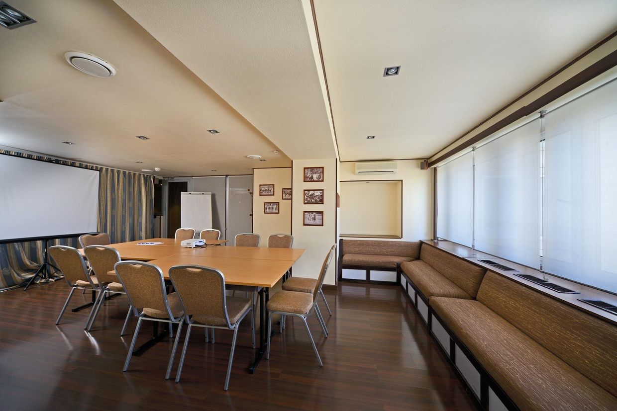 БЕГА МОСКВА, гостиница - 16