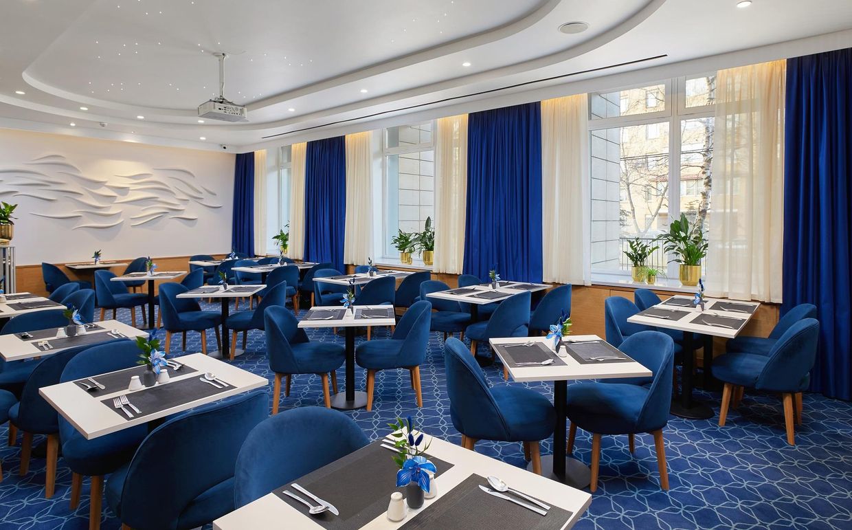 БЕГА МОСКВА, гостиница - 18