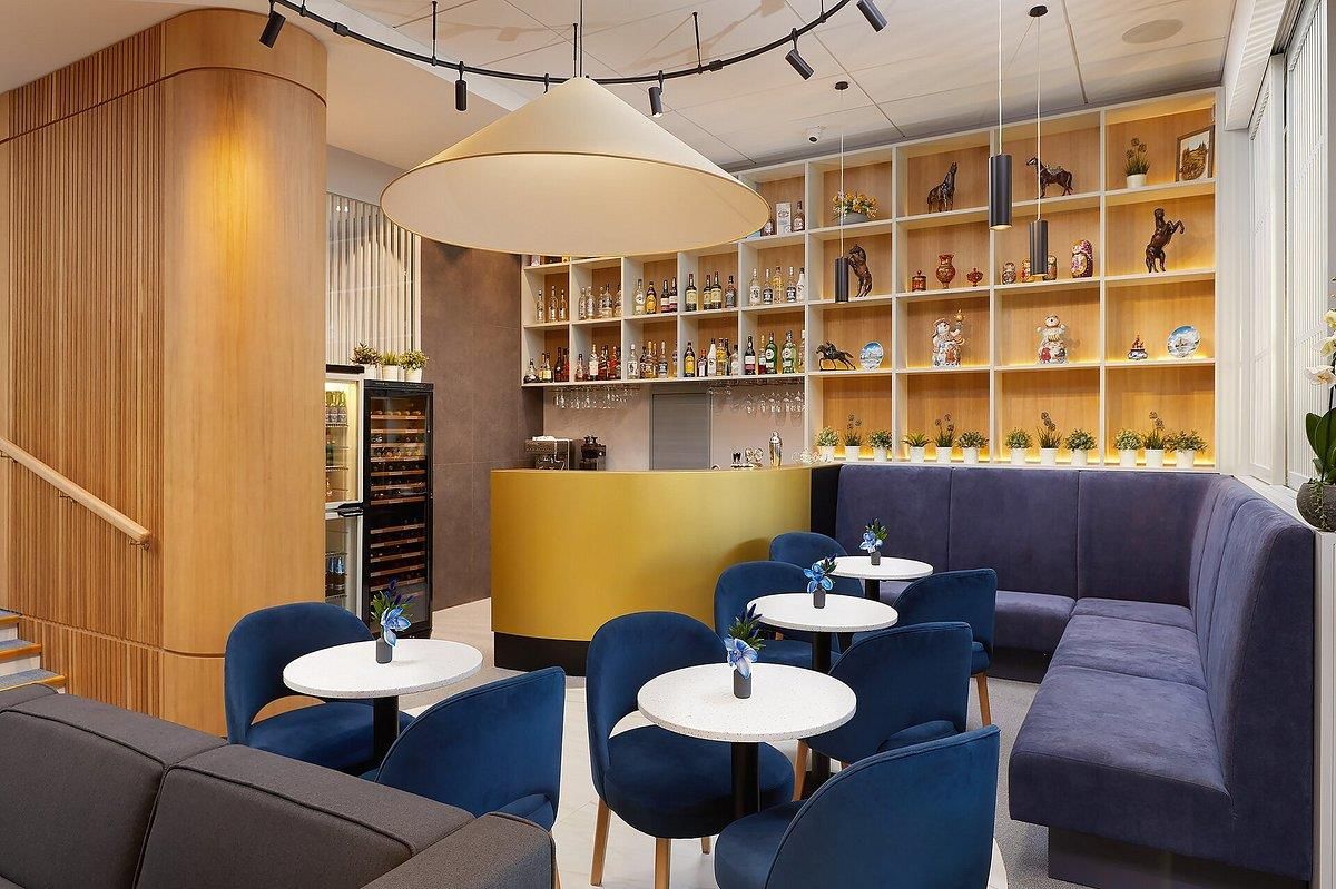 БЕГА МОСКВА, гостиница - 19