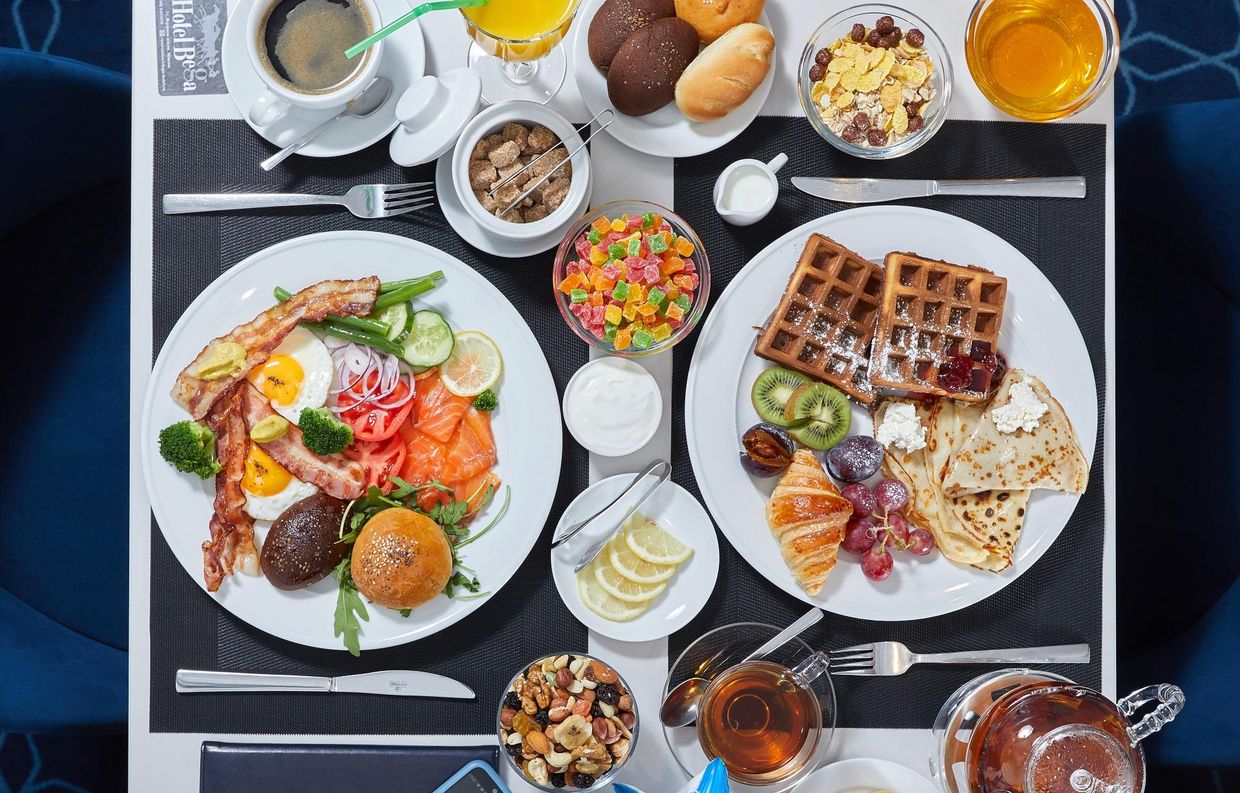 БЕГА МОСКВА, гостиница - 20