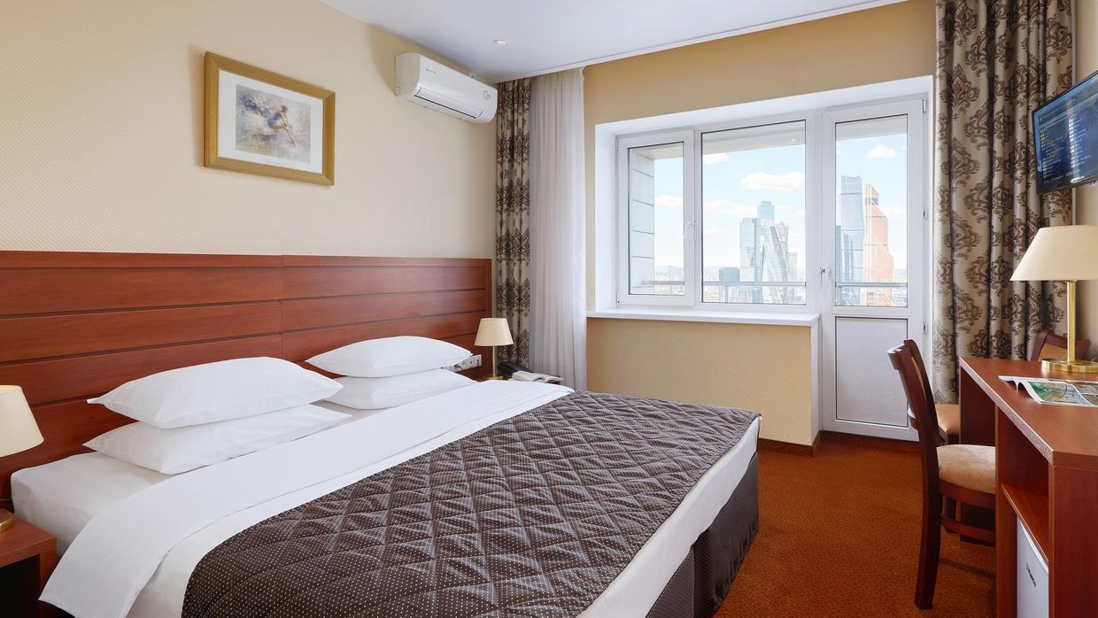 БЕГА МОСКВА, гостиница - 8