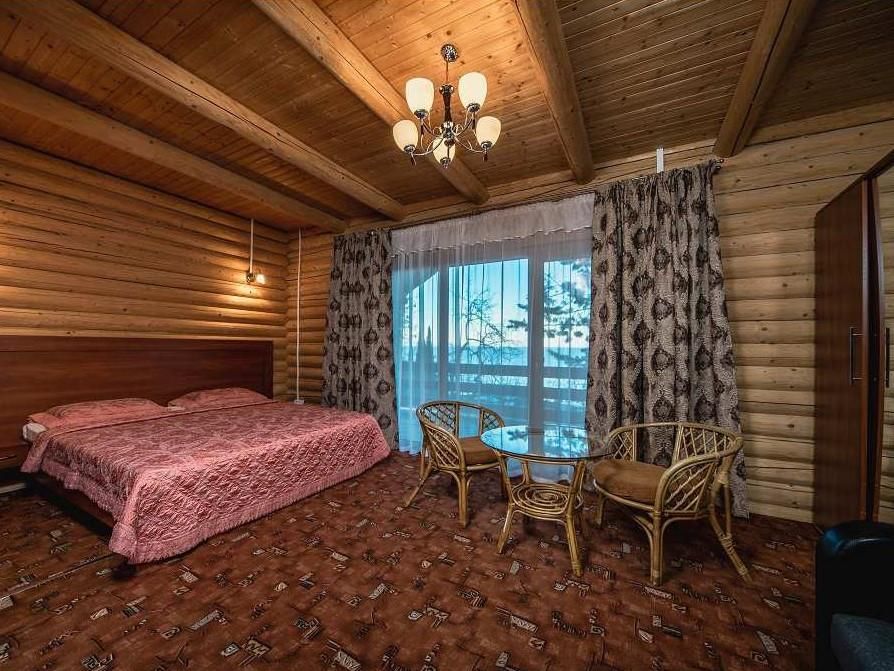 БЕРЕГОВОЙ, пансионат (Алушта) - 2