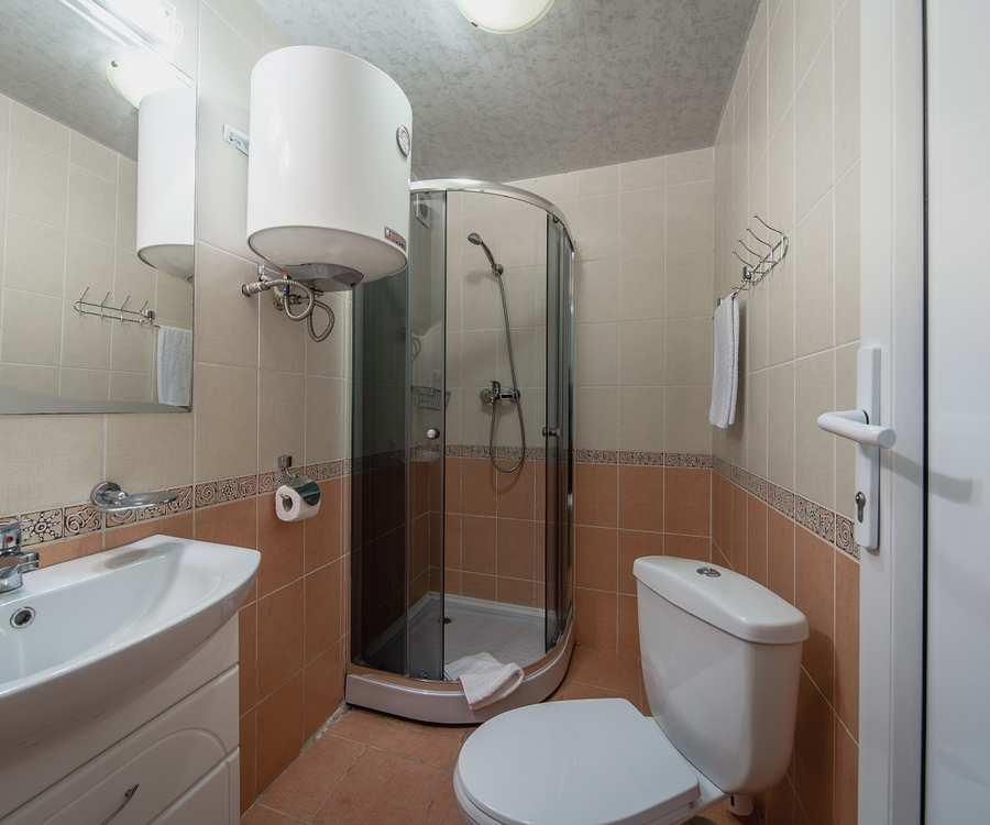 БЕРЕГОВОЙ, пансионат (Алушта) - 14