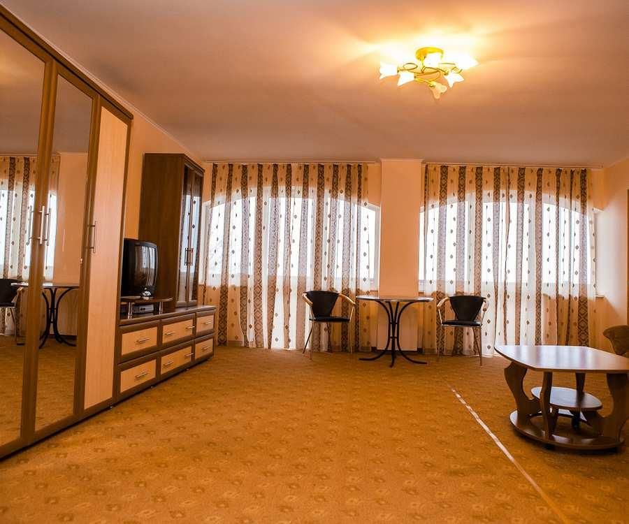 БЕРЕГОВОЙ, пансионат (Алушта) - 15