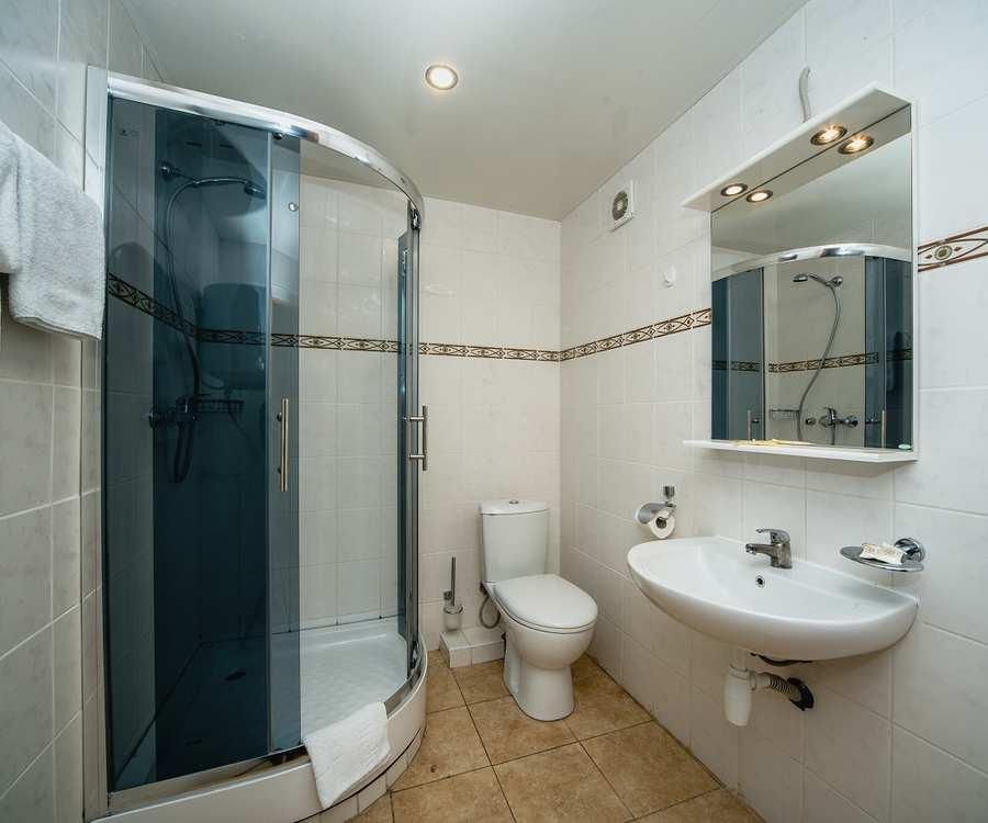 БЕРЕГОВОЙ, пансионат (Алушта) - 18