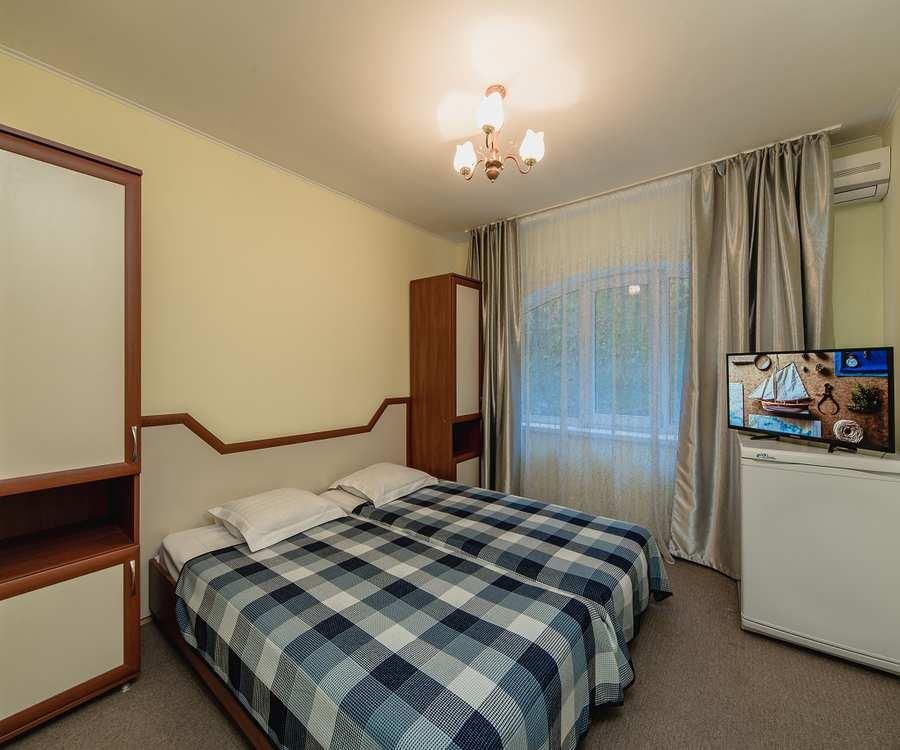 БЕРЕГОВОЙ, пансионат (Алушта) - 19