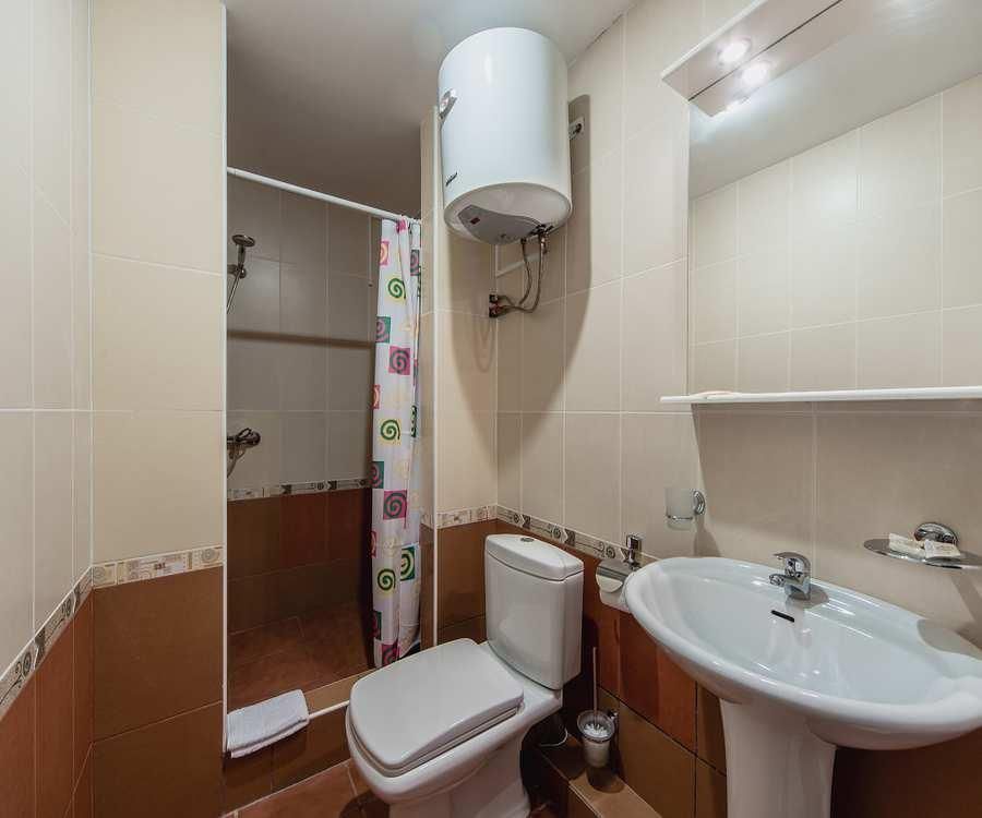 БЕРЕГОВОЙ, пансионат (Алушта) - 20