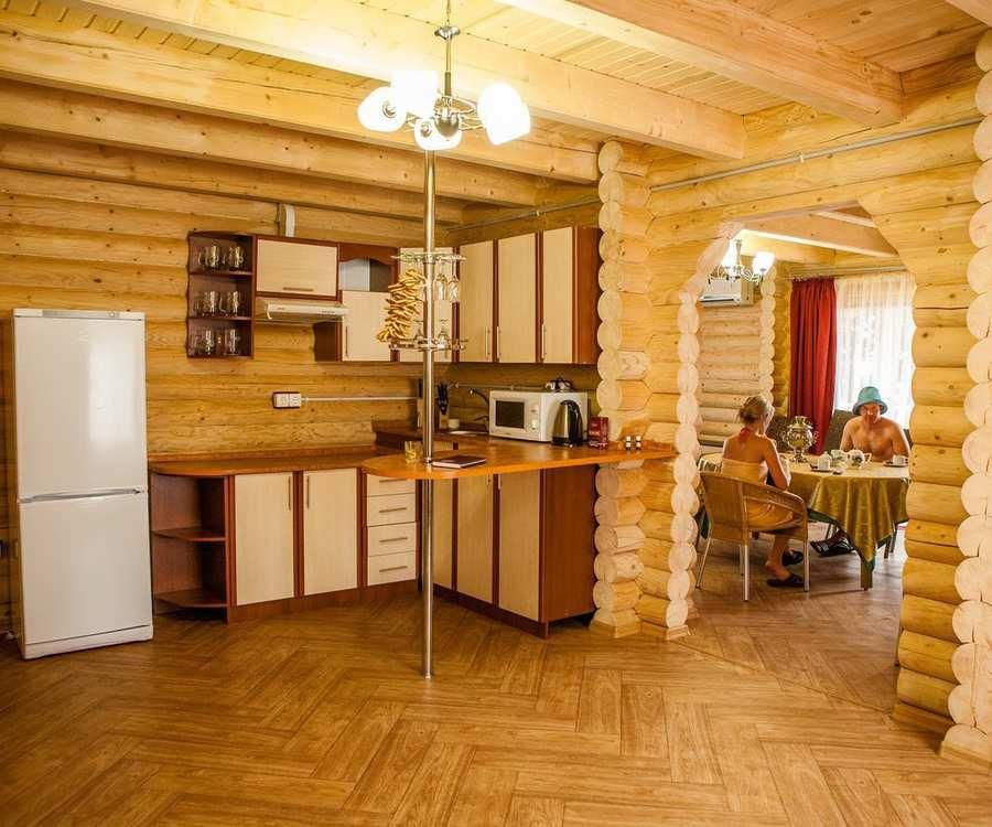 БЕРЕГОВОЙ, пансионат (Алушта) - 21