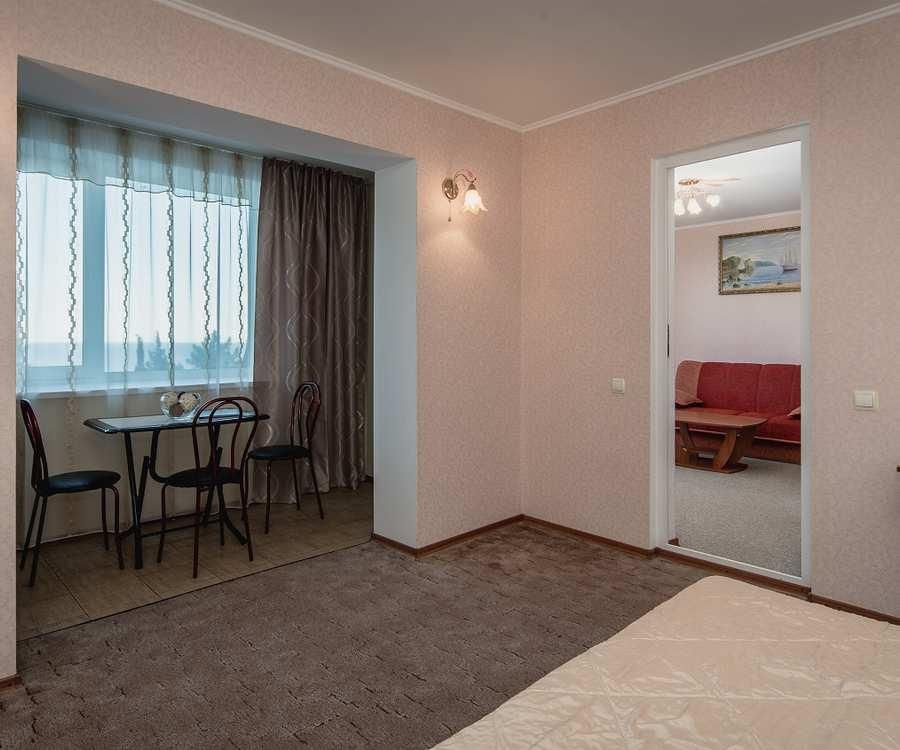 БЕРЕГОВОЙ, пансионат (Алушта) - 25