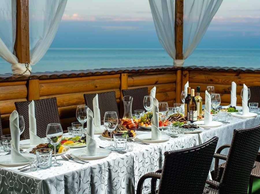 БЕРЕГОВОЙ, пансионат (Алушта) - 26