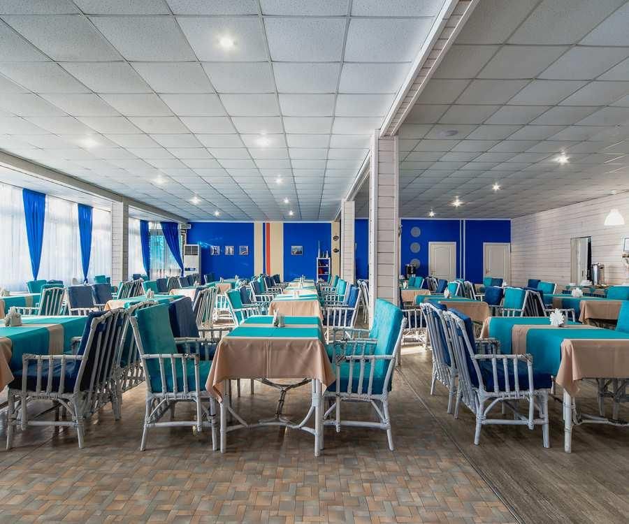 БЕРЕГОВОЙ, пансионат (Алушта) - 30