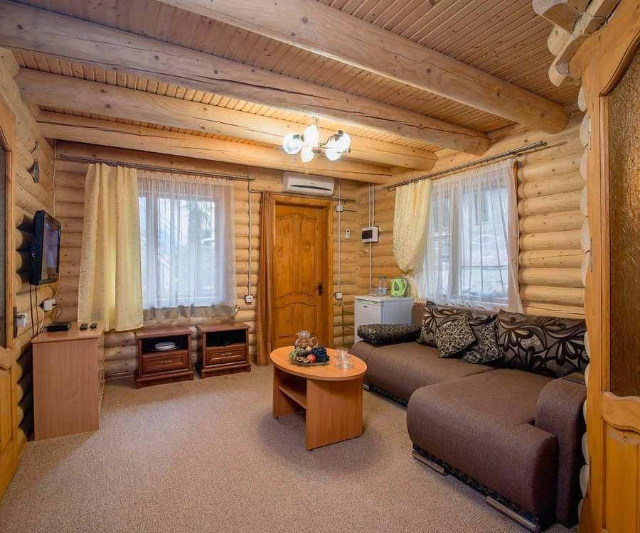 БЕРЕГОВОЙ, пансионат (Алушта) - 4