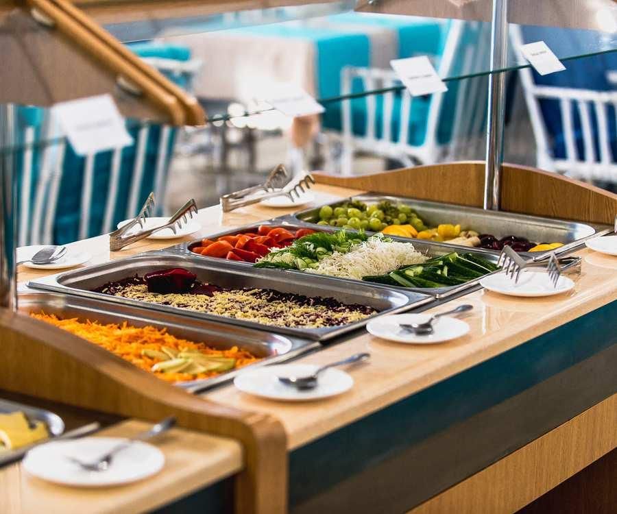 БЕРЕГОВОЙ, пансионат (Алушта) - 31