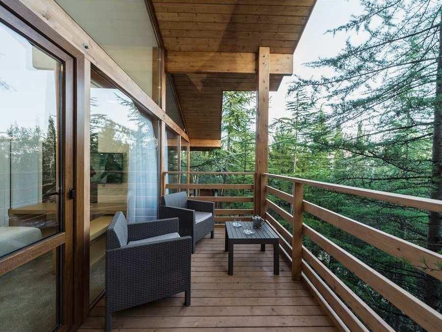 БЕРЕГОВОЙ, пансионат (Алушта) - 36