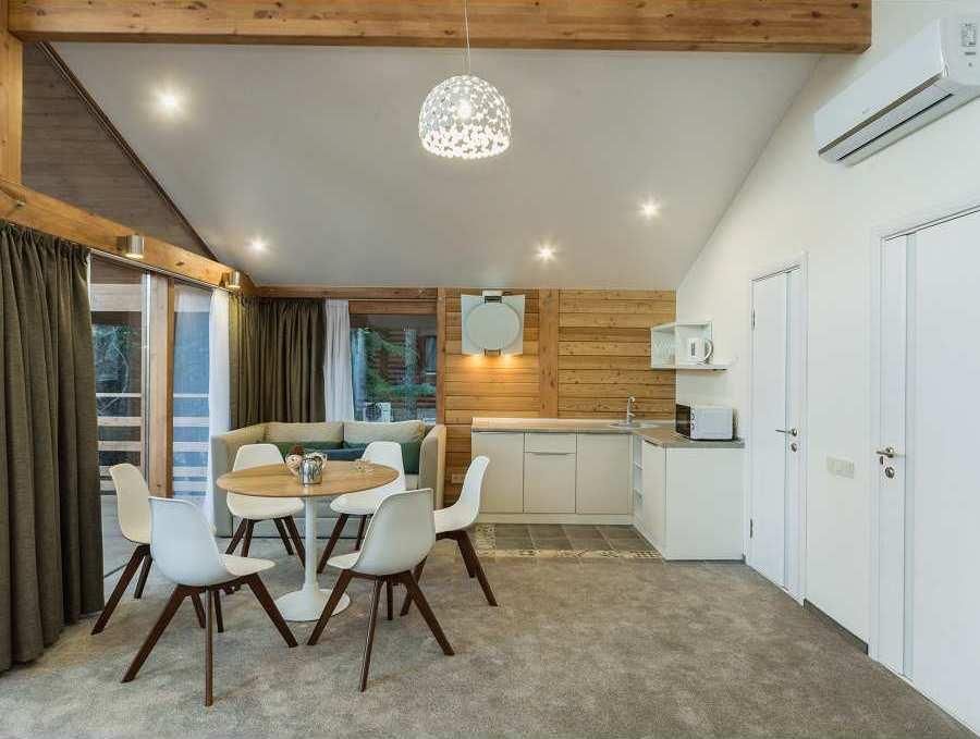 БЕРЕГОВОЙ, пансионат (Алушта) - 39