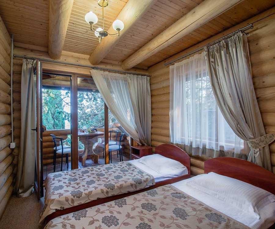 БЕРЕГОВОЙ, пансионат (Алушта) - 5