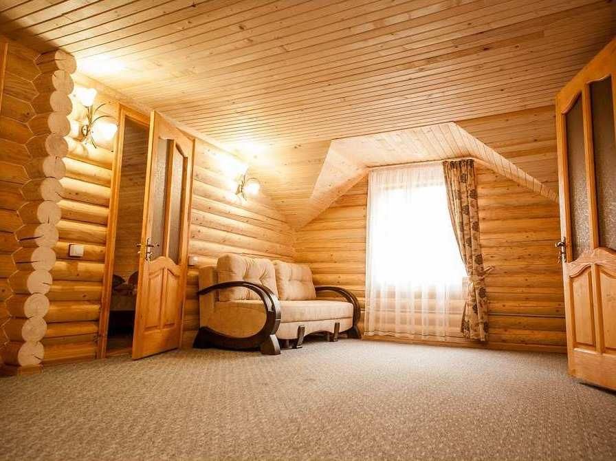 БЕРЕГОВОЙ, пансионат (Алушта) - 41