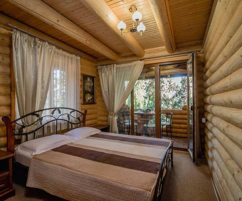 БЕРЕГОВОЙ, пансионат (Алушта) - 6