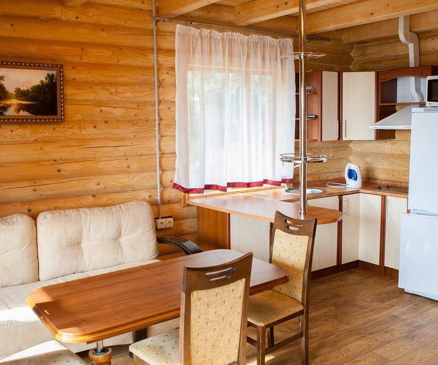 БЕРЕГОВОЙ, пансионат (Алушта) - 10