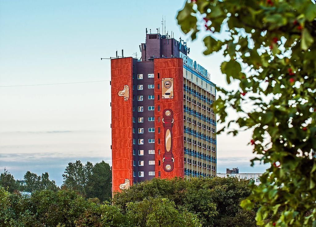 АРТ-ОТЕЛЬ КАРЕЛИЯ, гостиница - 1