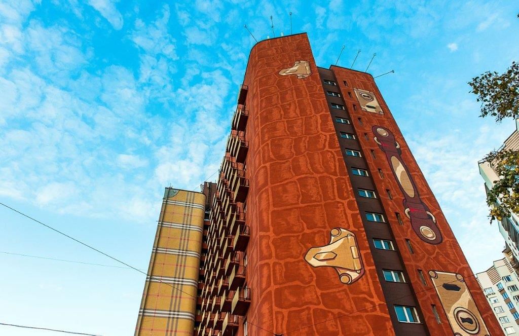 АРТ-ОТЕЛЬ КАРЕЛИЯ, гостиница - 22