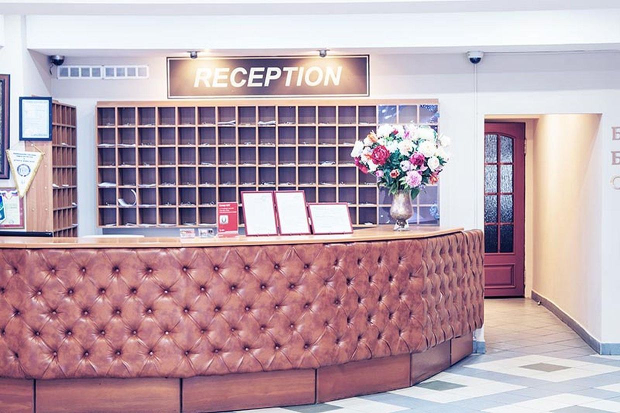 БУЛГАР, гостиница - 3