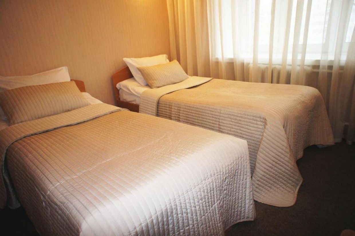 БУЛГАР, гостиница - 4