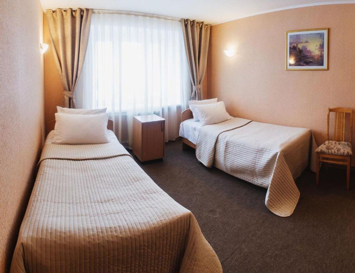 БУЛГАР, гостиница - 6