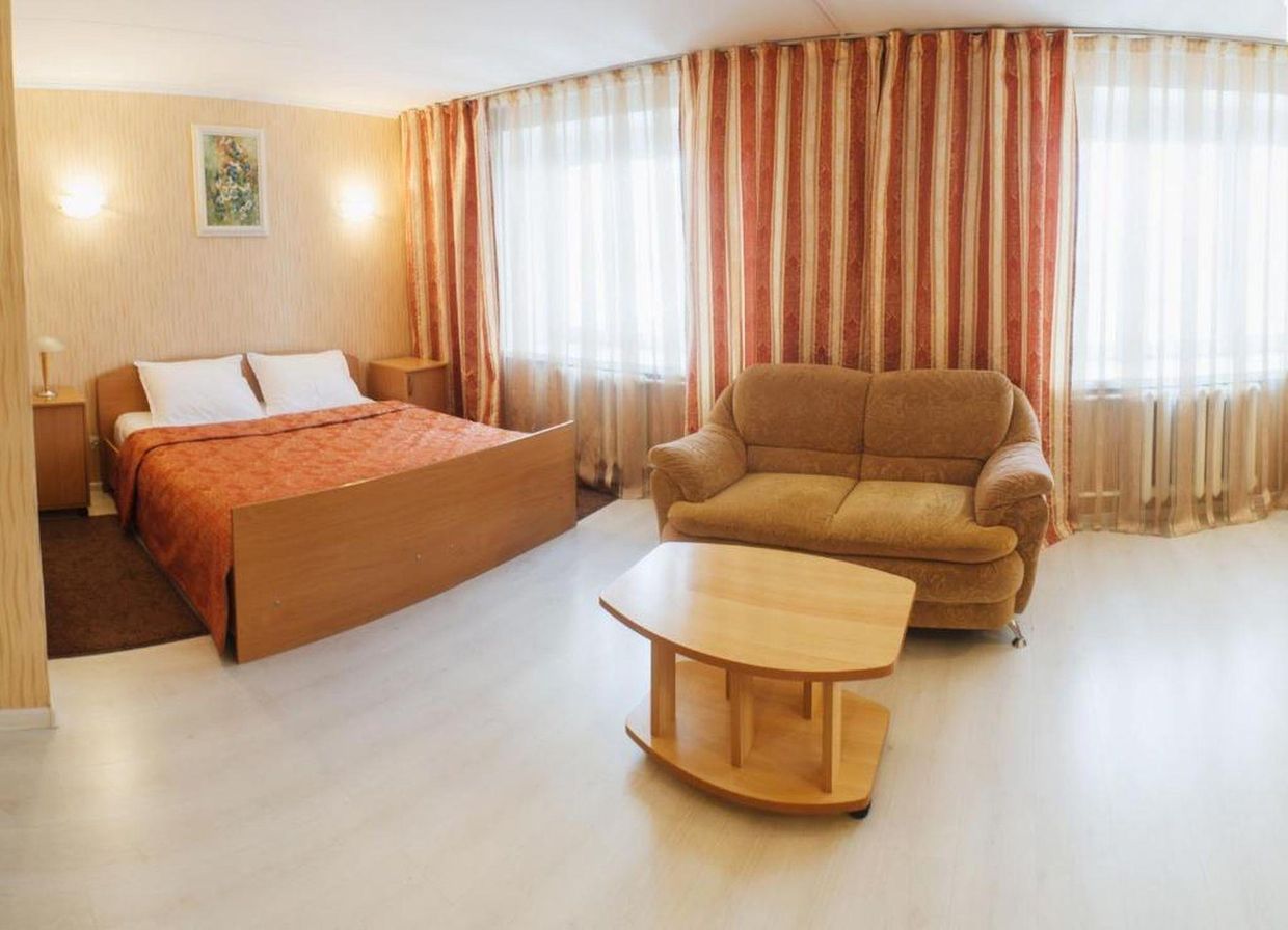 БУЛГАР, гостиница - 8