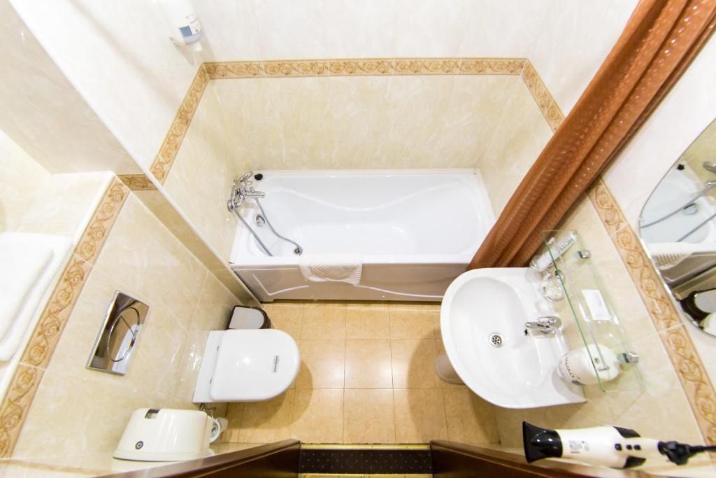 ВИКТОРИЯ, гостиница - 9