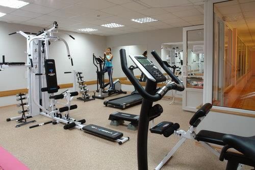 КРЫМСКИЙ ЦЕНТР ОЗДОРОВЛЕНИЯ НЕУМЫВАКИНА - 9