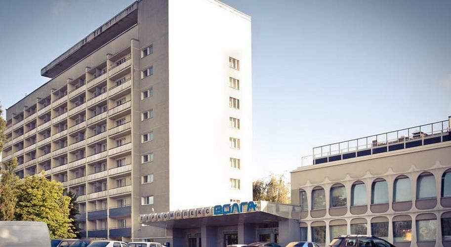 ВОЛГА, ГК - 1