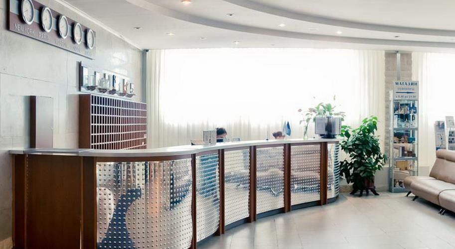 ВОЛГА, ГК - 13