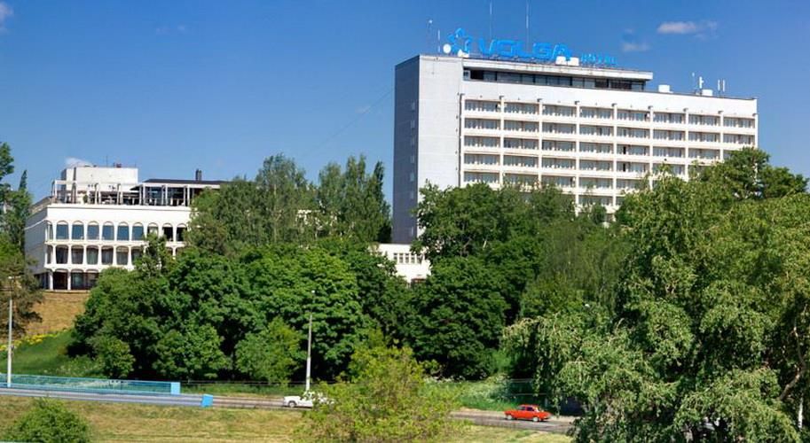 ВОЛГА, ГК - 14