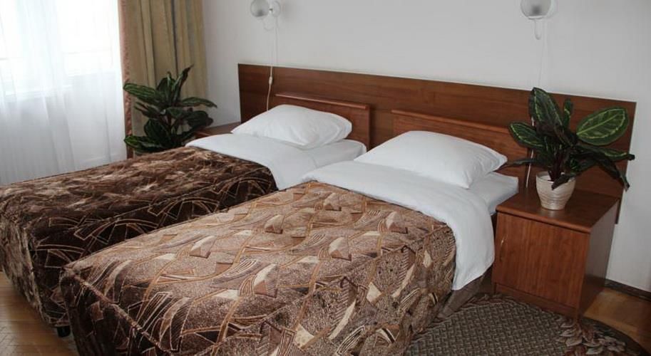 ВОЛГА, ГК - 20